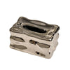 Ceramic Tissue Box Cover Elegant Household Tissue Paper Holder Box