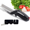 Chop Scissors Cutting Scissors Vegetable Chopper Easy Cutter