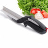 Chop Scissors Cutting Scissors Vegetable Chopper Easy Cutter