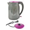 Classic Retro Style Stainless Steel Electric Kettle Water Boiler