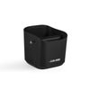 Coffee Grounds Knock Box Square Removable Knock Bar and Non-Slip Base