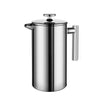 Coffee Maker French Press Stainless Steel Espresso Coffee Machine