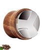 Coffee Tamper Rosewood Coffee Powder Tampers Coffee Powder Hammer