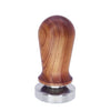 Coffee Tamper Wooden Handle Barista Espresso Maker Handmade Grinder