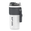 Coffee Thermos Portable Thermos Car Coffee Cup With Lifting Rope