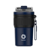 Coffee Thermos Portable Thermos Car Coffee Cup With Lifting Rope