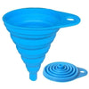 Collapsible Kitchen Funnel for Liquid Transfer