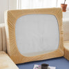 Colorful High Quality Seat Cushion Cover Thick Solid Sofa Slipcovers Furniture Protector