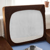 Colorful High Quality Seat Cushion Cover Thick Solid Sofa Slipcovers Furniture Protector
