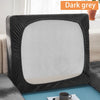 Colorful High Quality Seat Cushion Cover Thick Solid Sofa Slipcovers Furniture Protector