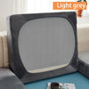 Colorful High Quality Seat Cushion Cover Thick Solid Sofa Slipcovers Furniture Protector