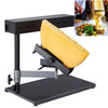 Aluminum Half Round Cheese Grill Electric Grill Melting Machine