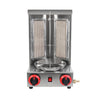 Commercial Shawarma Grill BBQ Grill Auto Rotating Kebab Roast Grill