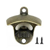 Commercial Wall Mounted Alloy Hanging Open Beer Tool Bar Accessory