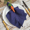Cotton Cloth Napkins Set of 10 Solid Color Table Napkins Decoration