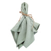 Cotton Cloth Napkins Set of 10 Solid Color Table Napkins Decoration
