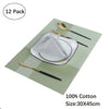 Cotton Napkins Cocktail Napkins Occasion Party Dinner Cloth Napkins