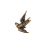 Creative Bird Shaped Cabinet Knob Antique Brass Drawer and Door Handle