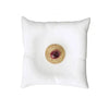 Creative Ceramic Imitation Pillow Dinner Plate Artistic Tableware