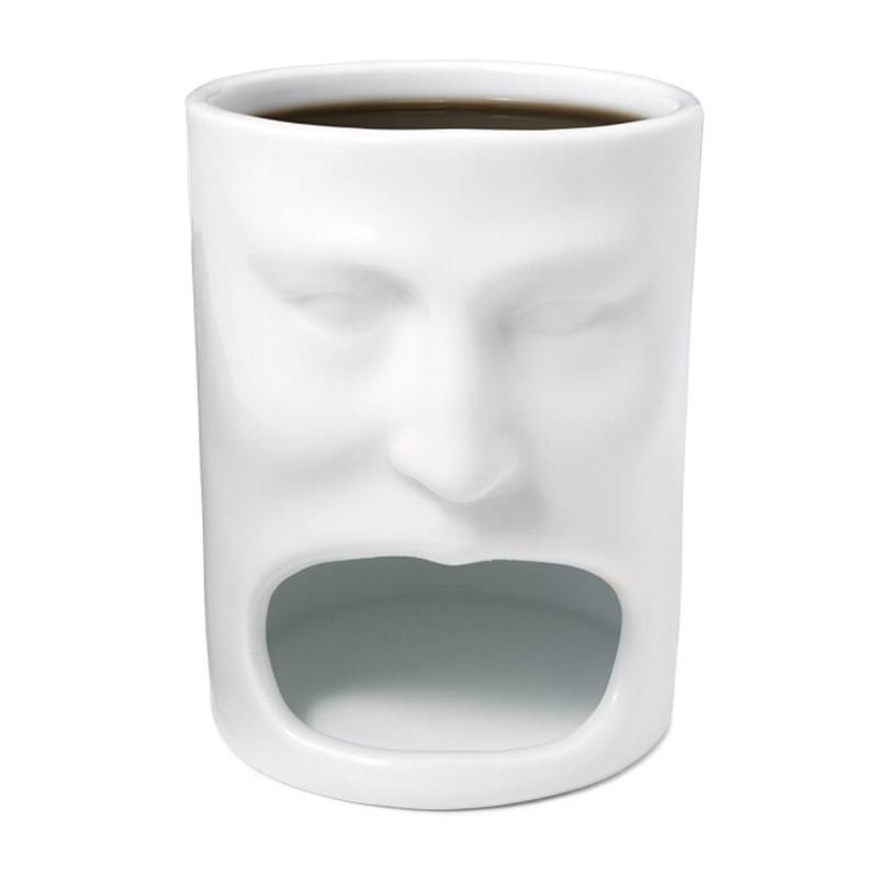 Creative Coffee Mug With Biscuit Holder – Kitchen Groups