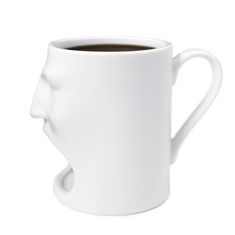 Creative Coffee Mug With Biscuit Holder – Kitchen Groups