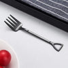 Creative Fruit Salad Fork Spatula Stirring Spoon Soup Spoon