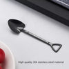 Creative Fruit Salad Fork Spatula Stirring Spoon Soup Spoon