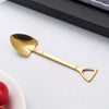 Creative Fruit Salad Fork Spatula Stirring Spoon Soup Spoon