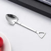 Creative Fruit Salad Fork Spatula Stirring Spoon Soup Spoon