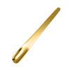 Creative Small Spoon Titanium-Plated Stainless Steel Coffee Scoop
