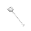 Creative Spoon For Coffee Long Tail Cat Coffee spoon Long Handle Spoon