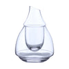 Crystal Glass Wine Bottle Set Red White Wine Sake Serving Collection