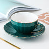 Cute Creative Porcelain Cup and Saucer Ceramics