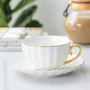 Cute Creative Porcelain Cup and Saucer Ceramics