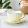 Cute Creative Porcelain Cup and Saucer Ceramics