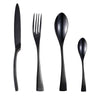 Cutlery Set Dinnerware Tableware Silverware Set Dinner Knife And Fork