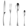 Cutlery Set Dinnerware Tableware Silverware Set Dinner Knife And Fork