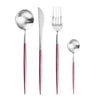 Cutlery Tableware Set Sophisticated Dinnerware for Every Occasion
