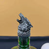 Decorative Head Wine Pourer Wine Pour Spout Stopper Bar Accessories