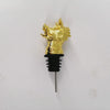 Decorative Head Wine Pourer Wine Pour Spout Stopper Bar Accessories