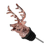 Decorative Head Wine Pourer Wine Pour Spout Stopper Bar Accessories