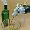 Decorative Head Wine Pourer Wine Pour Spout Stopper Bar Accessories