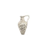 Decorative Kitchen Cabinet Pulls Bronze Vase-Shaped Cabinet Handles