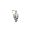 Decorative Kitchen Cabinet Pulls Bronze Vase-Shaped Cabinet Handles