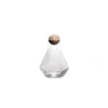 Diamond Type Glass Water Bottle Household Drinkware Creative Drinkware