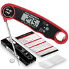 Digital Food Thermometer Instant Read Meat Thermometer with Backlight