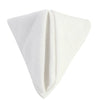 Dinner Cloth Napkin Set of 4 Pack Cotton Blend Linen Fabric Table Mat