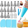 DIY Cake Turntable Cream Decoration Accessory Spatula Set Baking Tool