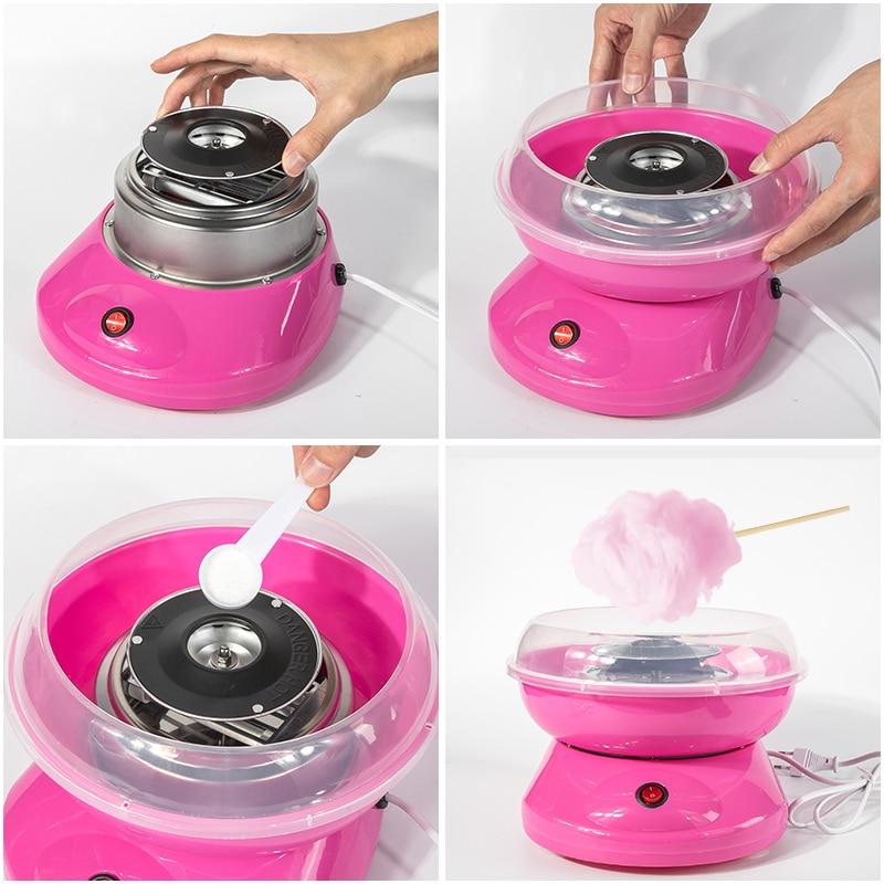 DIY Cotton Candy Maker – Kitchen Groups