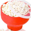 DIY Popcorn Bucket Bowl Maker With Lid